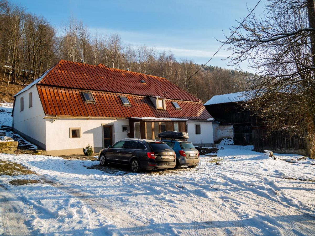 Pokoje Goscinne Thank You Life, Apartament 2 Forest For Rest Bystrzyca Klodzka Exterior photo